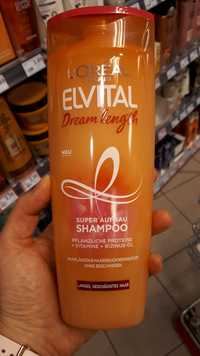 L'ORÉAL - Elvital dream lenght - Super aufbau shampoo