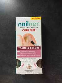 NAILNER - Traite & colore - Mycose des ongles