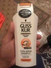 SCHWARZKOPF - Gliss kur - Total repair shampoo 19