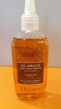 NIWEL - Oil Miracle - Bain d'huiles miracle