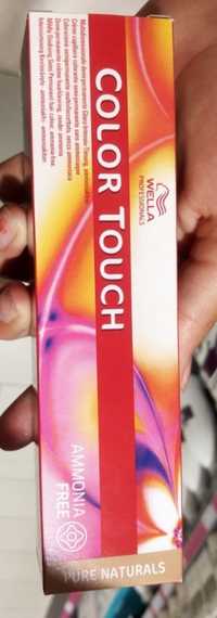 WELLA - Color touch pure naturals