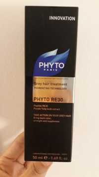 PHYTO - Phyto RE30 - Grey hair treatment