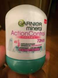 GARNIER - Mineral action control thermic - Anti-perspirant 72h 