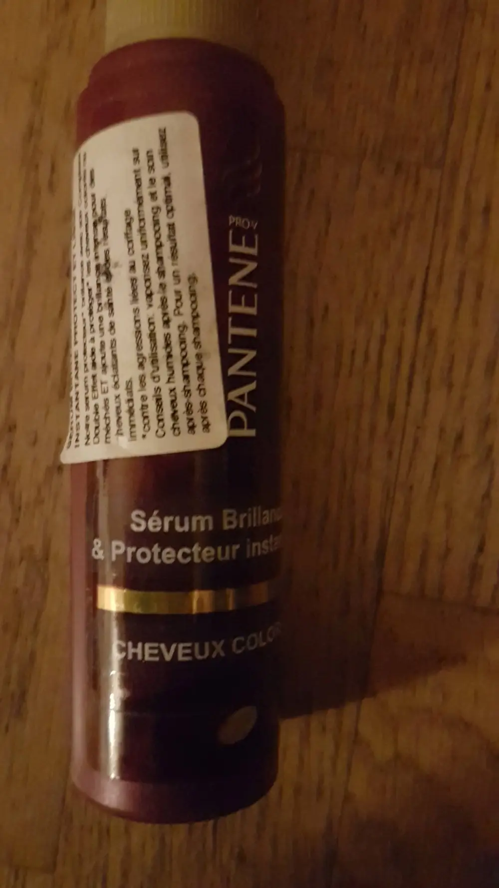 PANTENE PRO-V - Sérum brillance & protecteur instantané