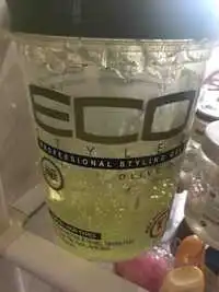 ECO STYLER - Olive oil - Professional styling gel