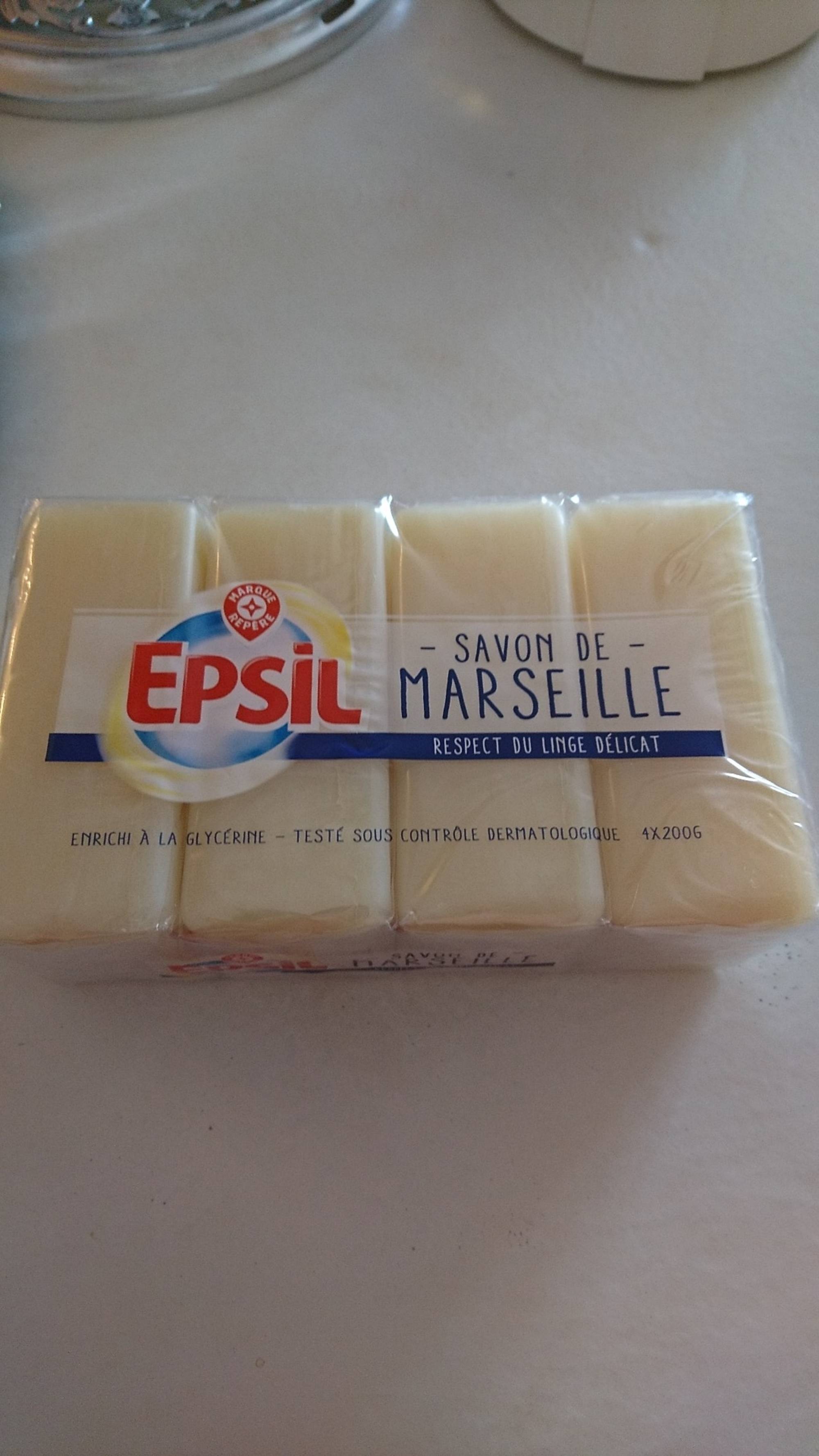 MARQUE REPÈRE - Epsil - Savon de Marseille