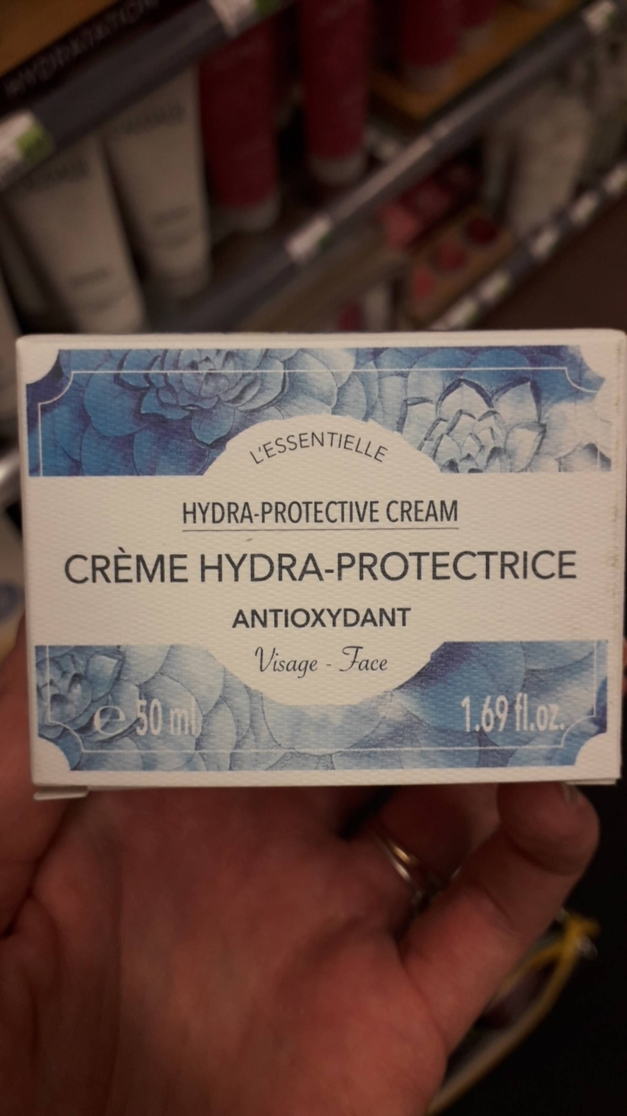 GRAINE DE PASTEL - L'Essentielle - Crème hydra-protectrice antioxydant