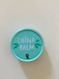 FLYING TIGER - China balm 