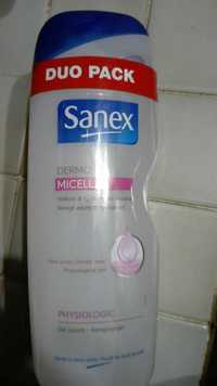 SANEX - Dermo micellar - Gel lavant