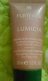 RENÉ FURTERER - Lumicia - Baume révélation lumière