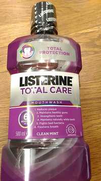 LISTERINE - Total Care - Mouthwash