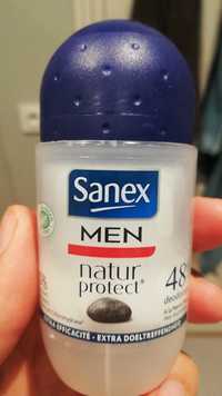 SANEX - Men natur protect - Déodorant 48h