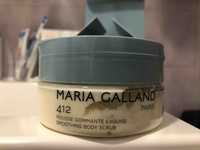 MARIA GALLAND - Mousse gommante exquise 412