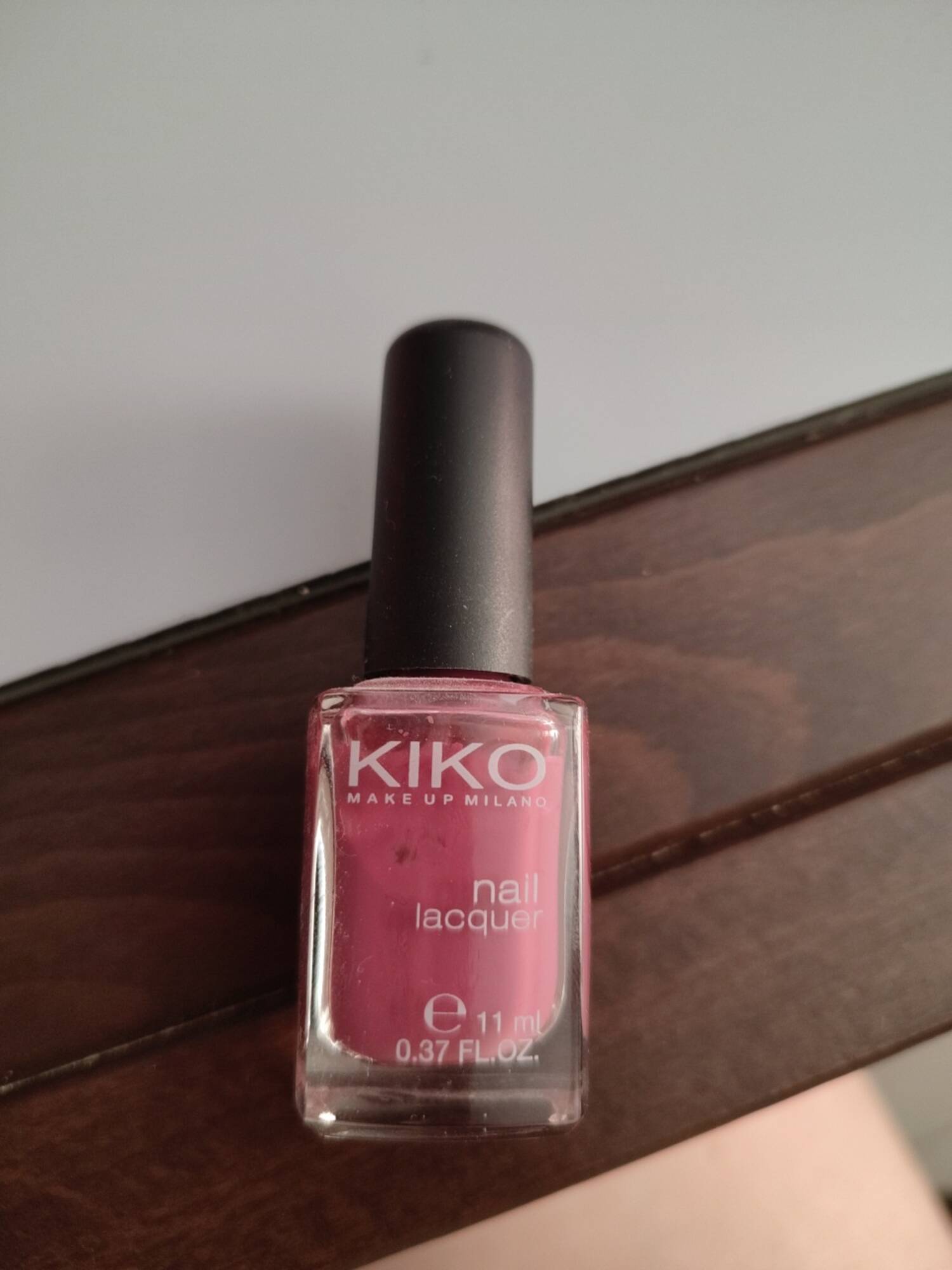KIKO - Nail lacquer