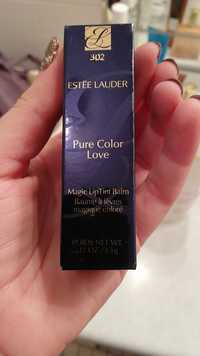 ESTEE LAUDER - 302 Pure color love - Baume à lèvres magique coloré