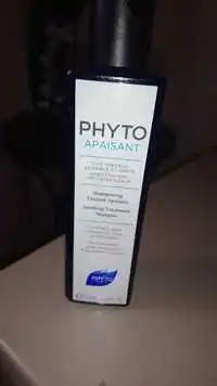 PHYTO - Apaisant - Shampooing traitant apaisant