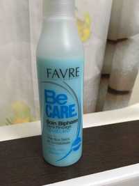 FAVRE COSMETICS - Be care - Soin biphase démêlant