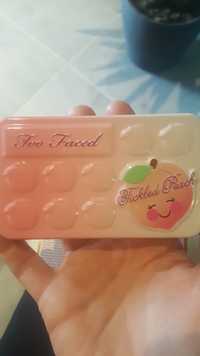 TOO FACED - Tickled peach - Fards à paupières