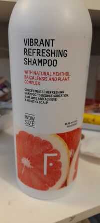 FRESHLY COSMETICS - Vibrant refreshing shampoo