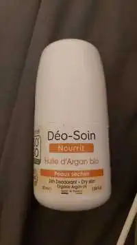 SO'BIO ÉTIC - Déo-Soin nourrit à l'huile d'argan bio 24h