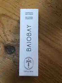 BAIOBAY - Gel-crème hydratant