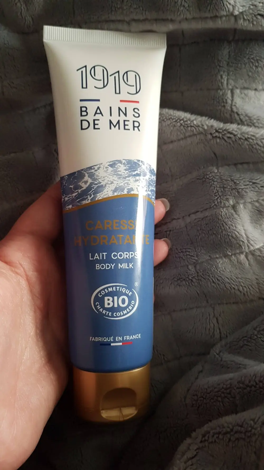 1919 BAINS DE MER - Caresse hydratante - Lait corps