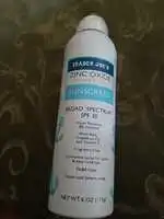TRADER JOE'S - Zinc oxide - Sunscreen broad spectrum SPF30
