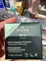 NUXE - Savon surgras vivifiant 