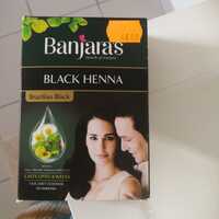BANJARAS - Black Henna - Brazilian Black