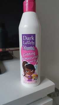 DARK AND LOVELY - Cuddling oil moisturiser - Lotion soin