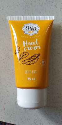 VIVO DI NATURA BIO - Soft Hug - Hand cream
