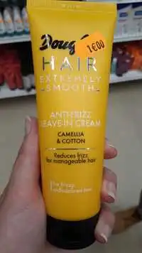 DOUGLAS - Hair extremely Smooth - Anti-frizz