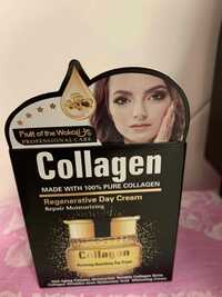 FRUIT OF THE WOKALI - Collagen - Regenerative day cream