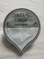 DOUGLAS - Detox - Face mask 