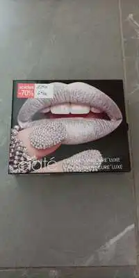 CIATÉ - Caviar manucure luxe - Vernis à ongle