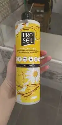PROSET - Shine conditioner 
