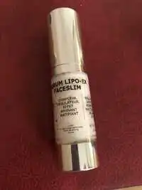 LE BAP - Serum lipo-ex faceslim