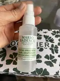 MARIO BADESCU - Facial spray with aloe adaptogens and coconut water