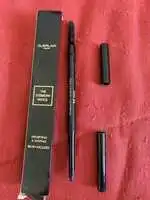 GUERLAIN - The eyebrow pencil 02 dark