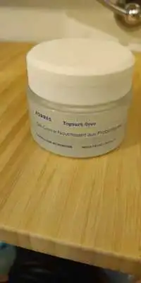 KORRES - Yogourt Grec - Gel crème nourrissant aux probiotiques