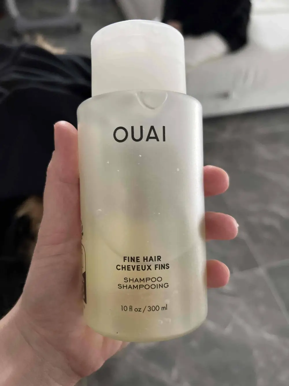 OUAI - Shampoing cheveux fins