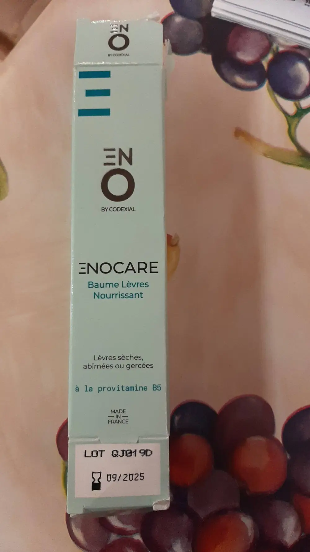 ENOCARE - Baume lèves nourrissant