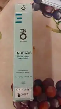 ENOCARE - Baume lèves nourrissant
