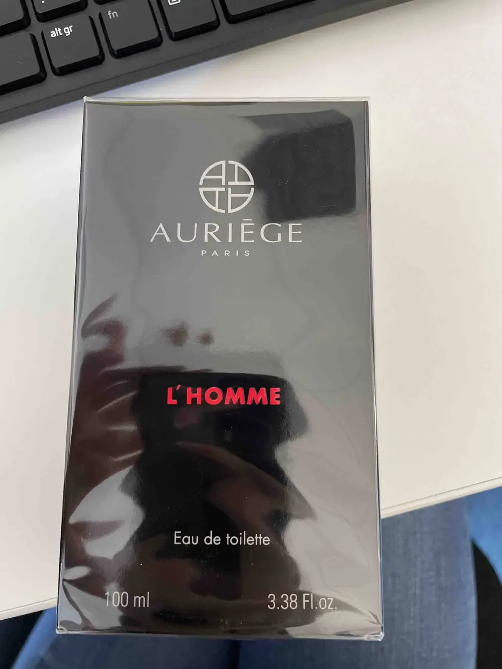 AURIÈGE - L'homme - Eau de toilette