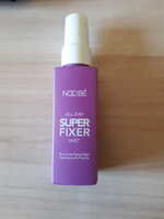 NOCIBÉ - Super fixer - Brume de maquillage hydratante & fixante