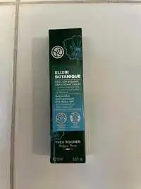 YVES ROCHER - Élixir botanique - Roll-on regard défatiguant éclat