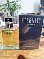 CALVIN KLEIN - Eternity for men - Eau de toilette