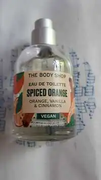 THE BODY SHOP - Spiced orange - Eau de toilette