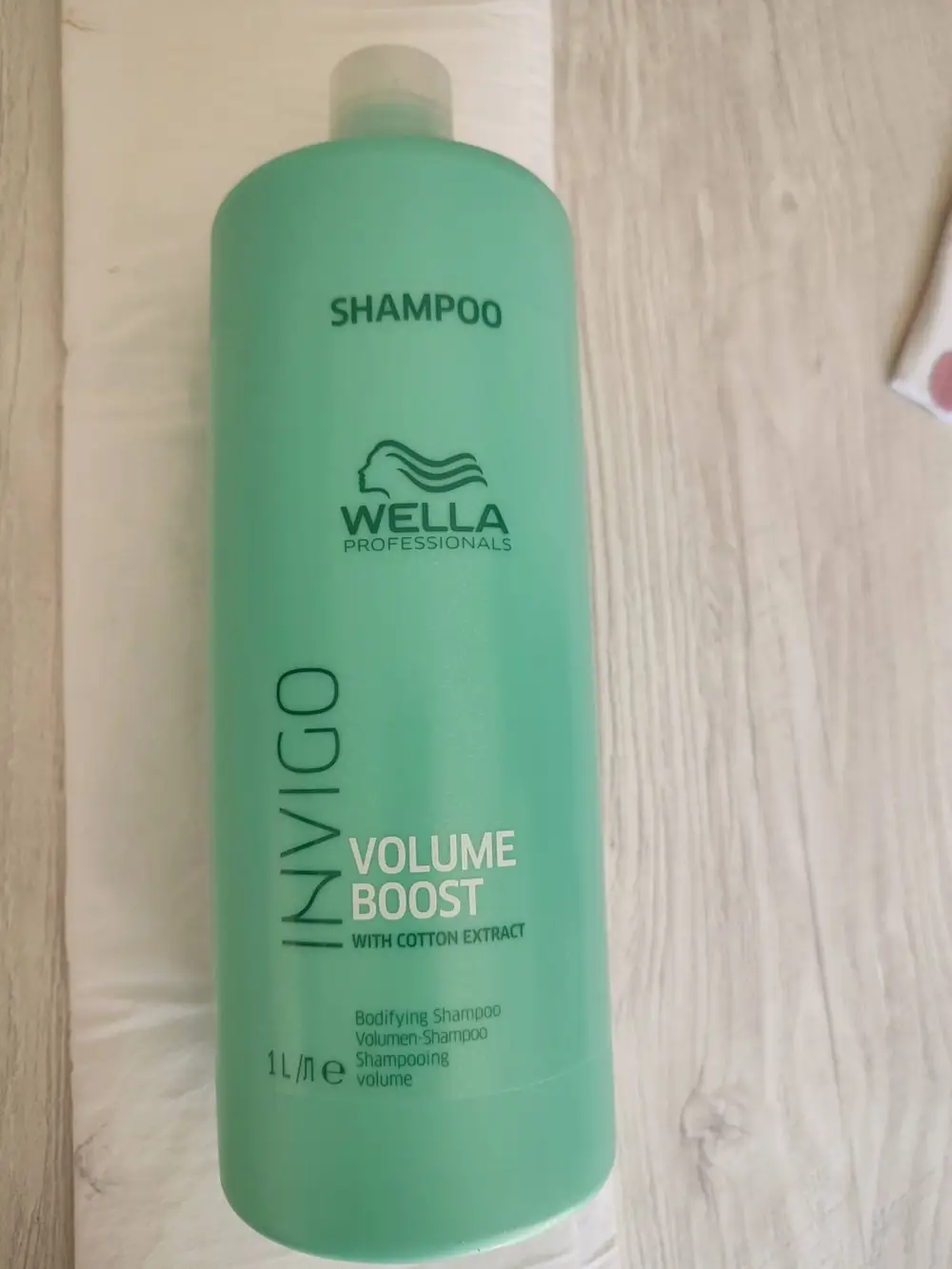 WELLA PROFESSIONALS - Invigo - Volume boost shampoo