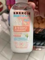 ENERGIE FRUIT - 2-in-1 Masque & démêlant hydratant